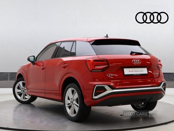 Used Audi Q2 2025 for sale - 77484764: Photo 3
