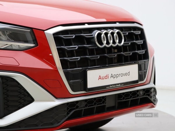 Used Audi Q2 2025 for sale - 77484764: Photo 30