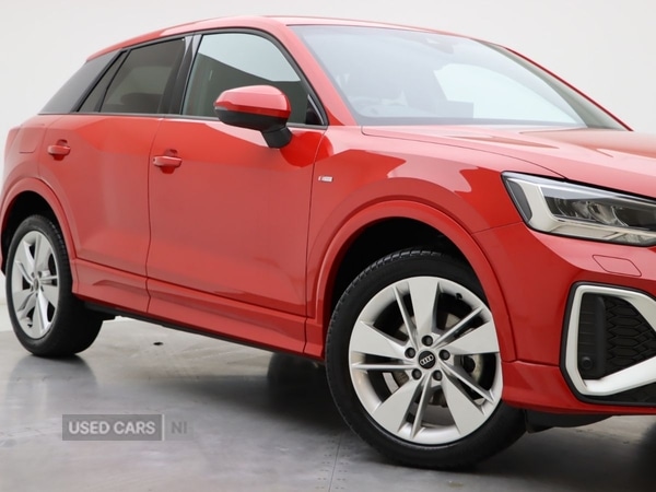 Used Audi Q2 2025 for sale - 77484764: Photo 33