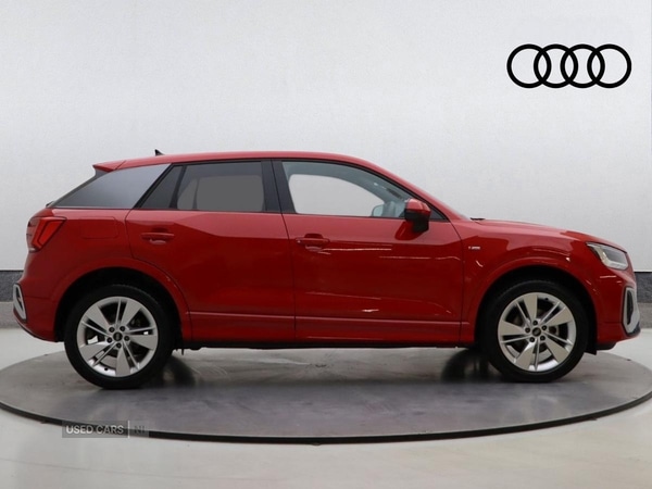 Used Audi Q2 2025 for sale - 77484764: Photo 4