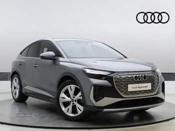 Used Audi Q4 e-tron 2023 for sale - 79742301: Photo