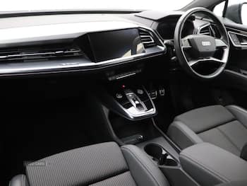 Used Audi Q4 e-tron 2023 for sale - 79742301: Photo
