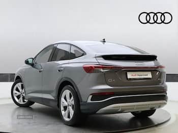 Used Audi Q4 e-tron 2023 for sale - 79742301: Photo