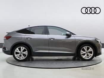 Used Audi Q4 e-tron 2023 for sale - 79742301: Photo