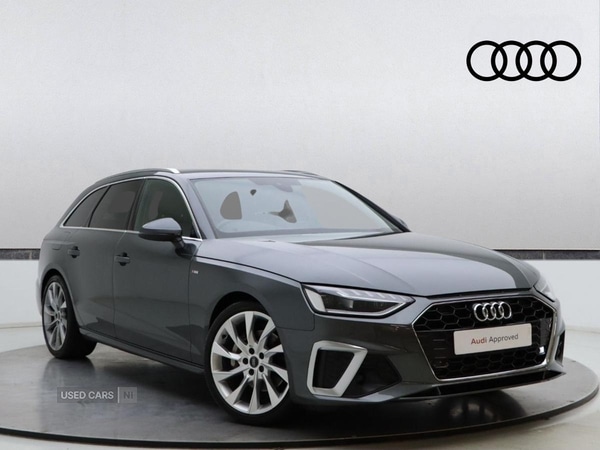 Used Audi A4 2023 for sale - 76228436: Photo 1