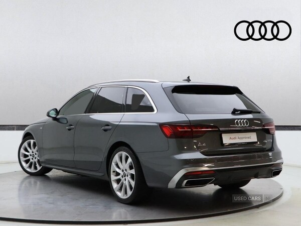 Used Audi A4 2023 for sale - 76228436: Photo 3