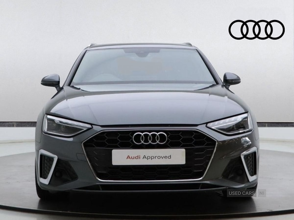 Used Audi A4 2023 for sale - 76228436: Photo 8