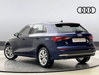 Used Audi A3 2025 for sale - 77613184: Photo