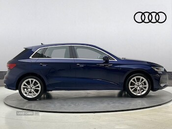 Used Audi A3 2025 for sale - 77613184: Photo