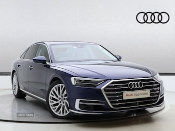 Used Audi A8 2018 for sale - 75520982: Photo
