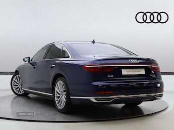 Used Audi A8 2018 for sale - 75520982: Photo