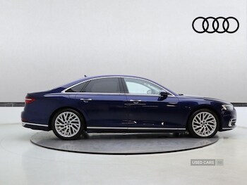Used Audi A8 2018 for sale - 75520982: Photo