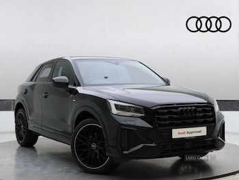 Used Audi Q2 2025 for sale - 78536334: Photo