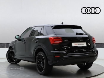 Used Audi Q2 2025 for sale - 78536334: Photo