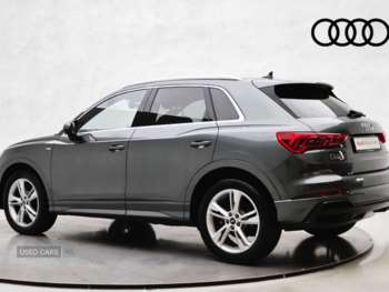 Used Audi Q3 2021 for sale - 74396402: Photo