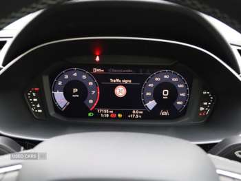 Used Audi Q3 2021 for sale - 74396402: Photo
