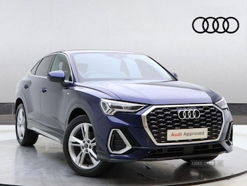 2025 - 35 TDI S Line 5dr S Tronic [Leather]