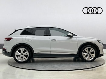 Used Audi Q4 e-tron 2023 for sale - 79396753: Photo