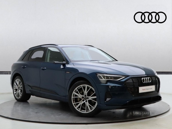 Used Audi e-tron 2020 for sale - 76486083: Photo 1