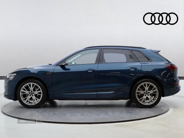 Used Audi e-tron 2020 for sale - 76486083: Photo 12