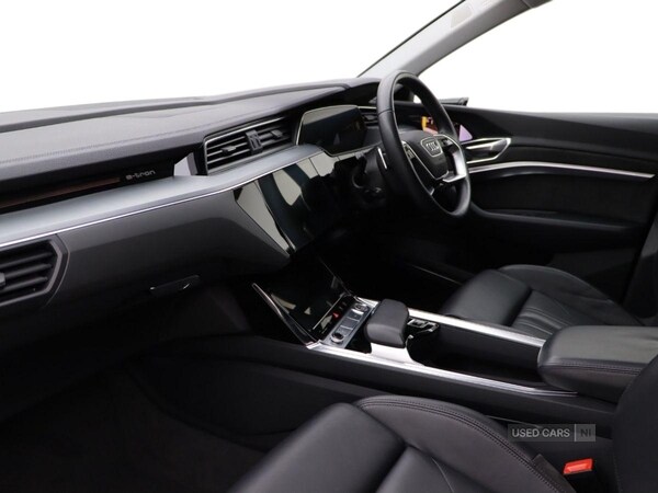 Used Audi e-tron 2020 for sale - 76486083: Photo 13