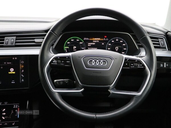 Used Audi e-tron 2020 for sale - 76486083: Photo 14