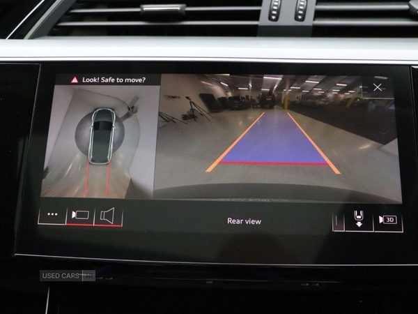 Used Audi e-tron 2020 for sale - 76486083: Photo 17