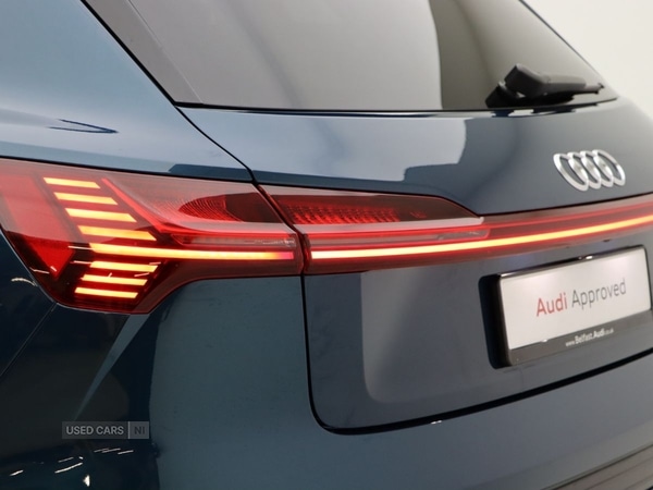 Used Audi e-tron 2020 for sale - 76486083: Photo 21