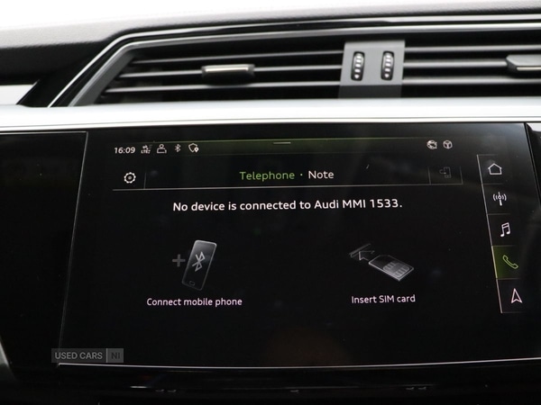 Used Audi e-tron 2020 for sale - 76486083: Photo 22