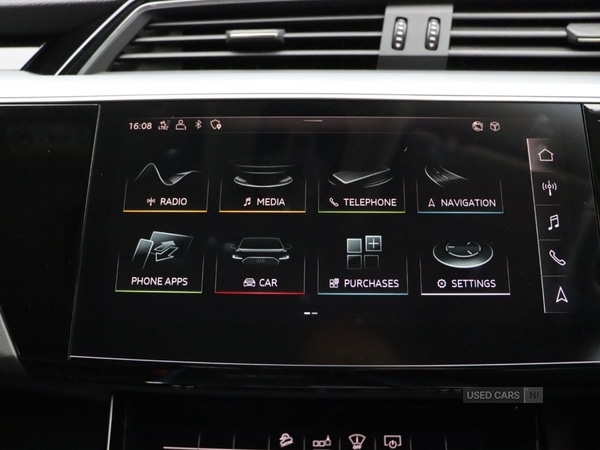 Used Audi e-tron 2020 for sale - 76486083: Photo 24