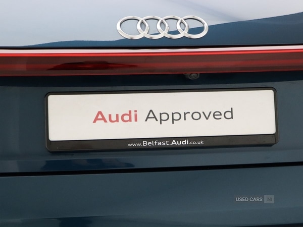 Used Audi e-tron 2020 for sale - 76486083: Photo 29