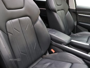 Used Audi e-tron 2020 for sale - 76486083: Photo