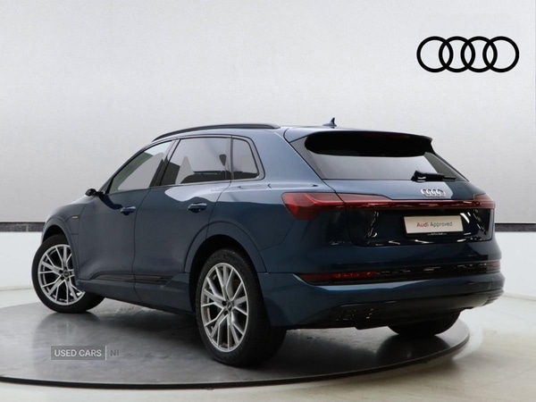 Used Audi e-tron 2020 for sale - 76486083: Photo 3
