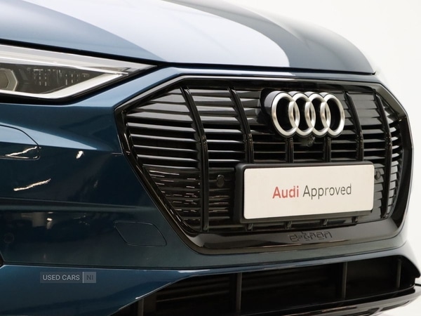 Used Audi e-tron 2020 for sale - 76486083: Photo 31