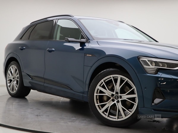 Used Audi e-tron 2020 for sale - 76486083: Photo 35