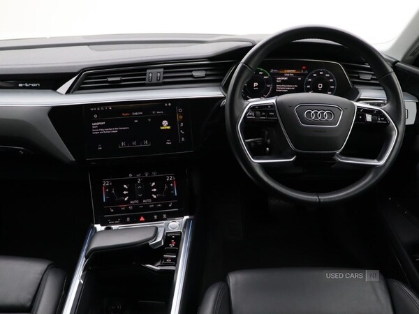 Used Audi e-tron 2020 for sale - 76486083: Photo 36