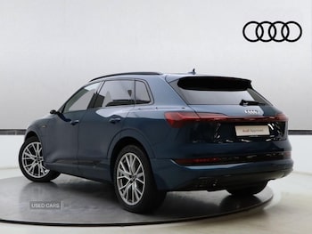 Used Audi e-tron 2020 for sale - 76486083: Photo