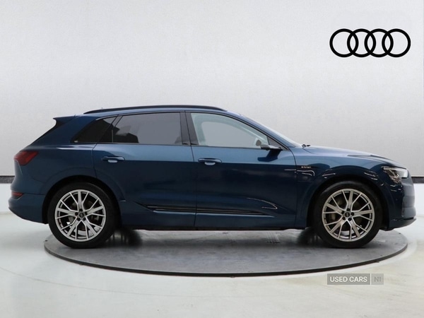 Used Audi e-tron 2020 for sale - 76486083: Photo 4
