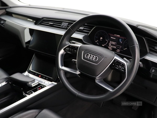 Used Audi e-tron 2020 for sale - 76486083: Photo 6