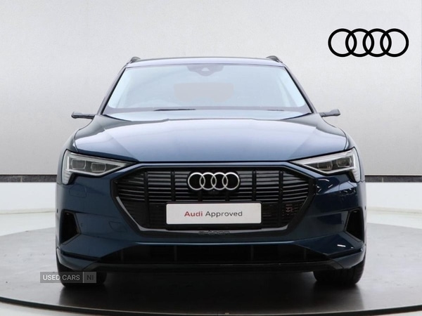 Used Audi e-tron 2020 for sale - 76486083: Photo 8