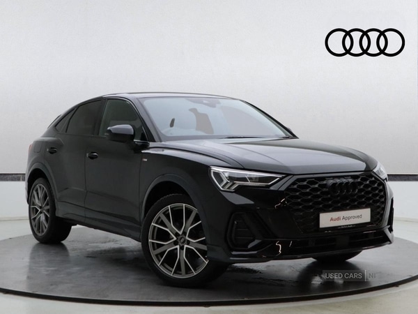 Used Audi Q3 2025 for sale - 76500298: Photo 1