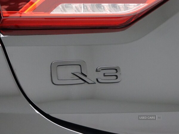 Used Audi Q3 2025 for sale - 76500298: Photo 22
