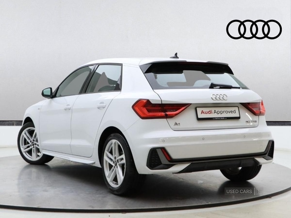 Used Audi A1 2022 for sale - 76350178: Photo 3