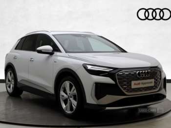 2023 - 150kW 40 82kWh S Line 5dr Auto