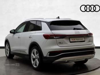 Used Audi Q4 e-tron 2023 for sale - 74586350: Photo