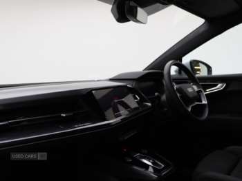 Used Audi Q4 e-tron 2023 for sale - 74586350: Photo