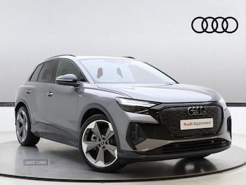 Audi - Q4 e-tron