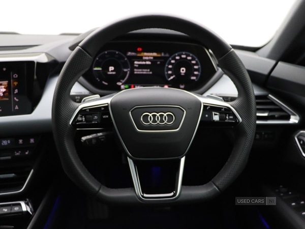 Used Audi e-tron 2023 for sale - 76729576: Photo 14