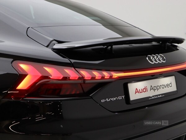 Used Audi e-tron 2023 for sale - 76729576: Photo 21