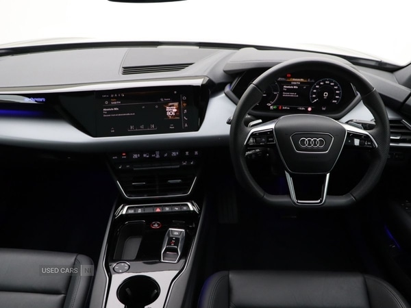 Used Audi e-tron 2023 for sale - 76729576: Photo 37